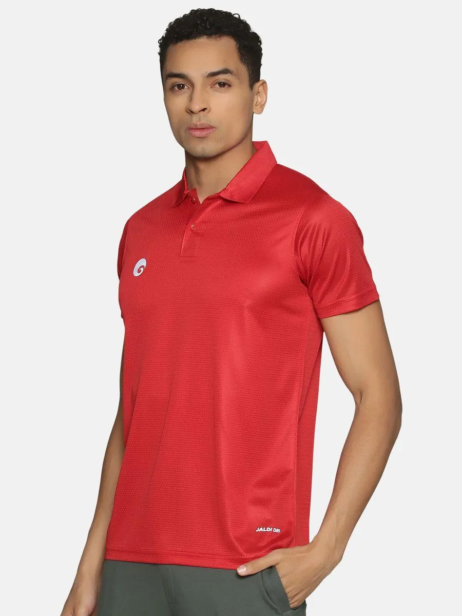 Omtex Polo T Shirt | KIBI Sports