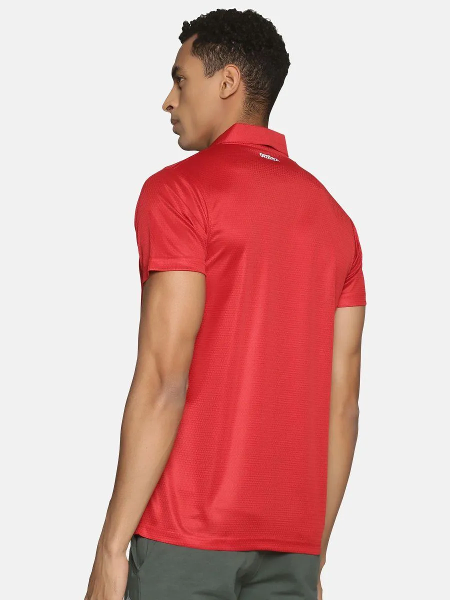 Omtex Polo T Shirt | KIBI Sports