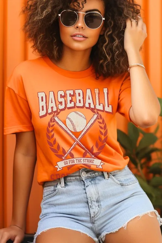 ONLINE ONLY Baseball Sports Club Tee