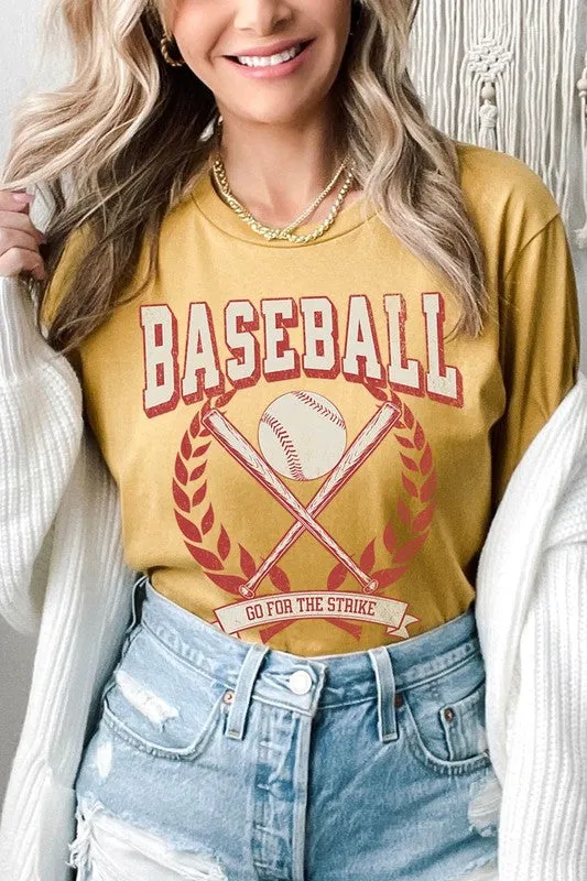 ONLINE ONLY Baseball Sports Club Tee