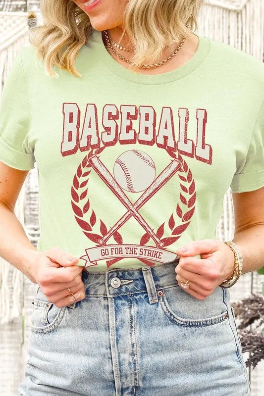 ONLINE ONLY Baseball Sports Club Tee