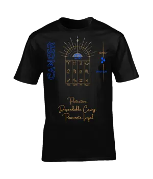Organic Cotton Unisex T-Shirt - Cancer