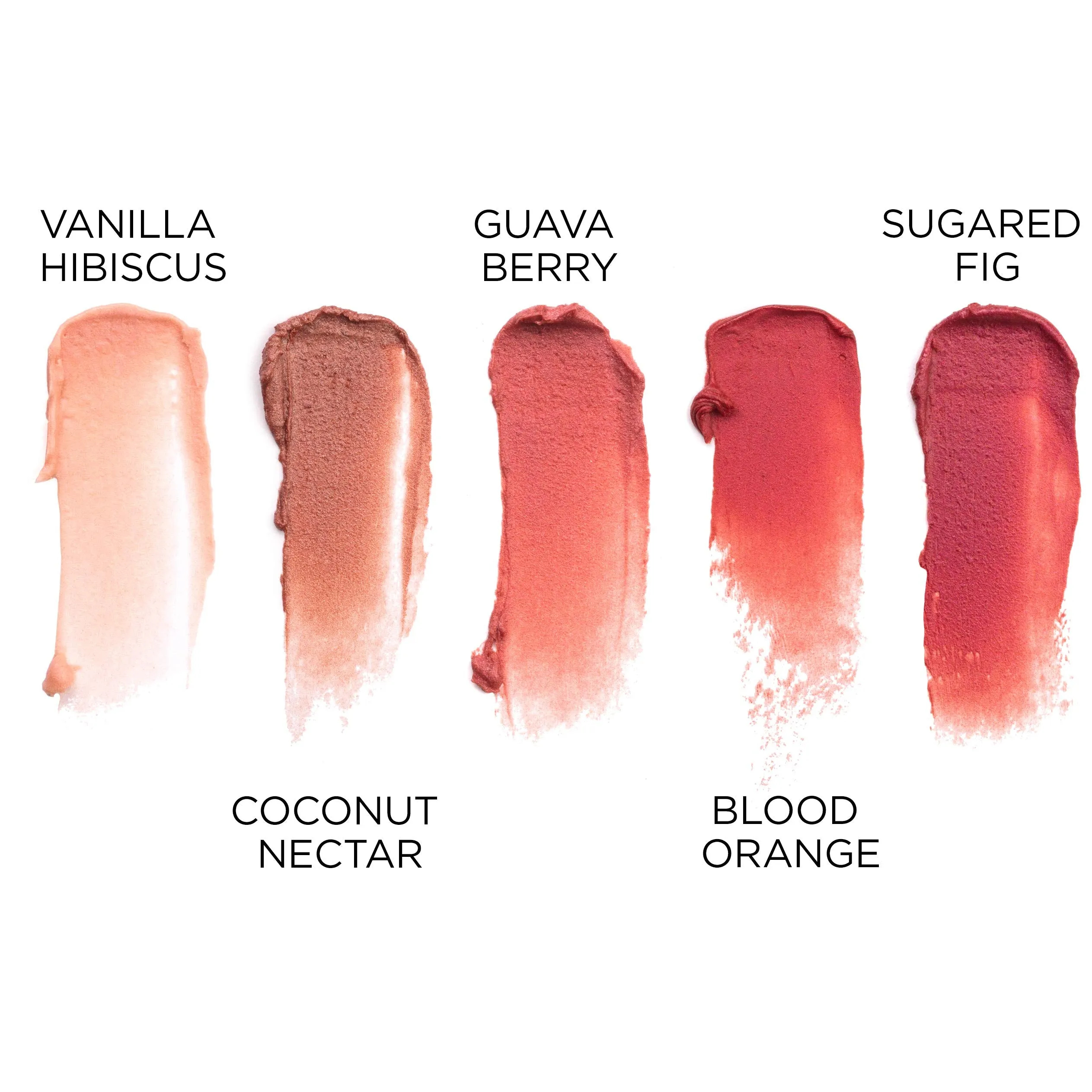 Pacifica Beauty Color Quench Natural Lip Tint, Guava Berry, Vegan & Cruelty Free, 0.15 Oz