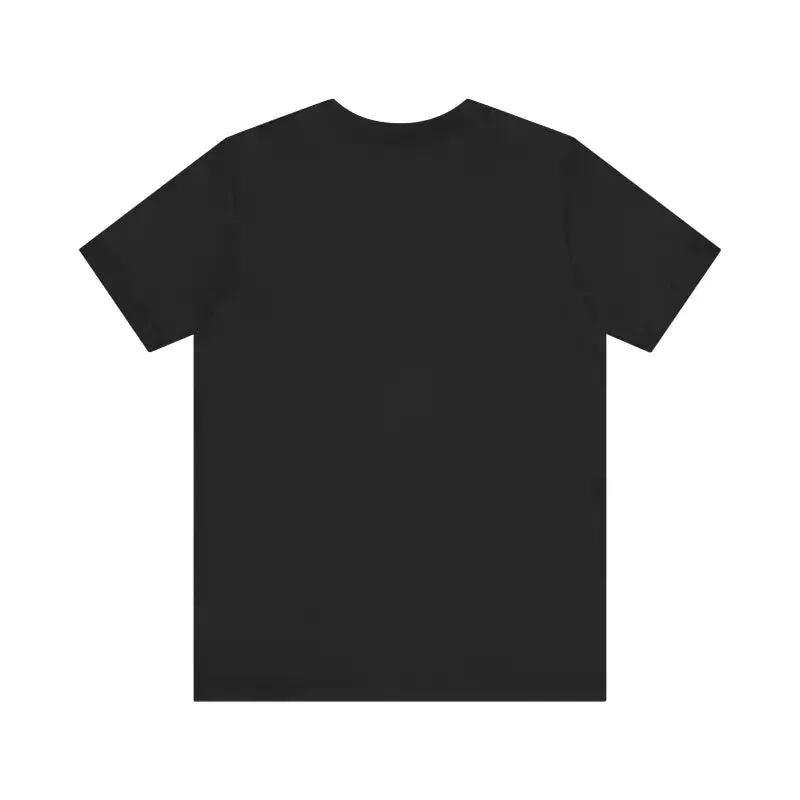 Painted Face Unisex Jersey Short Sleeve Tee