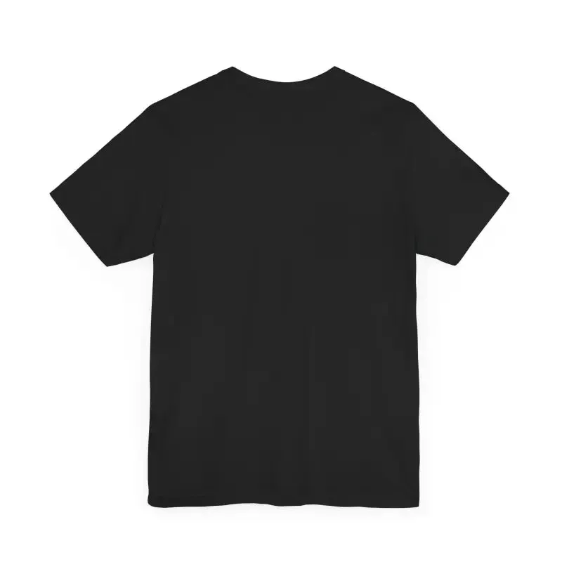 Painted Face Unisex Jersey Short Sleeve Tee