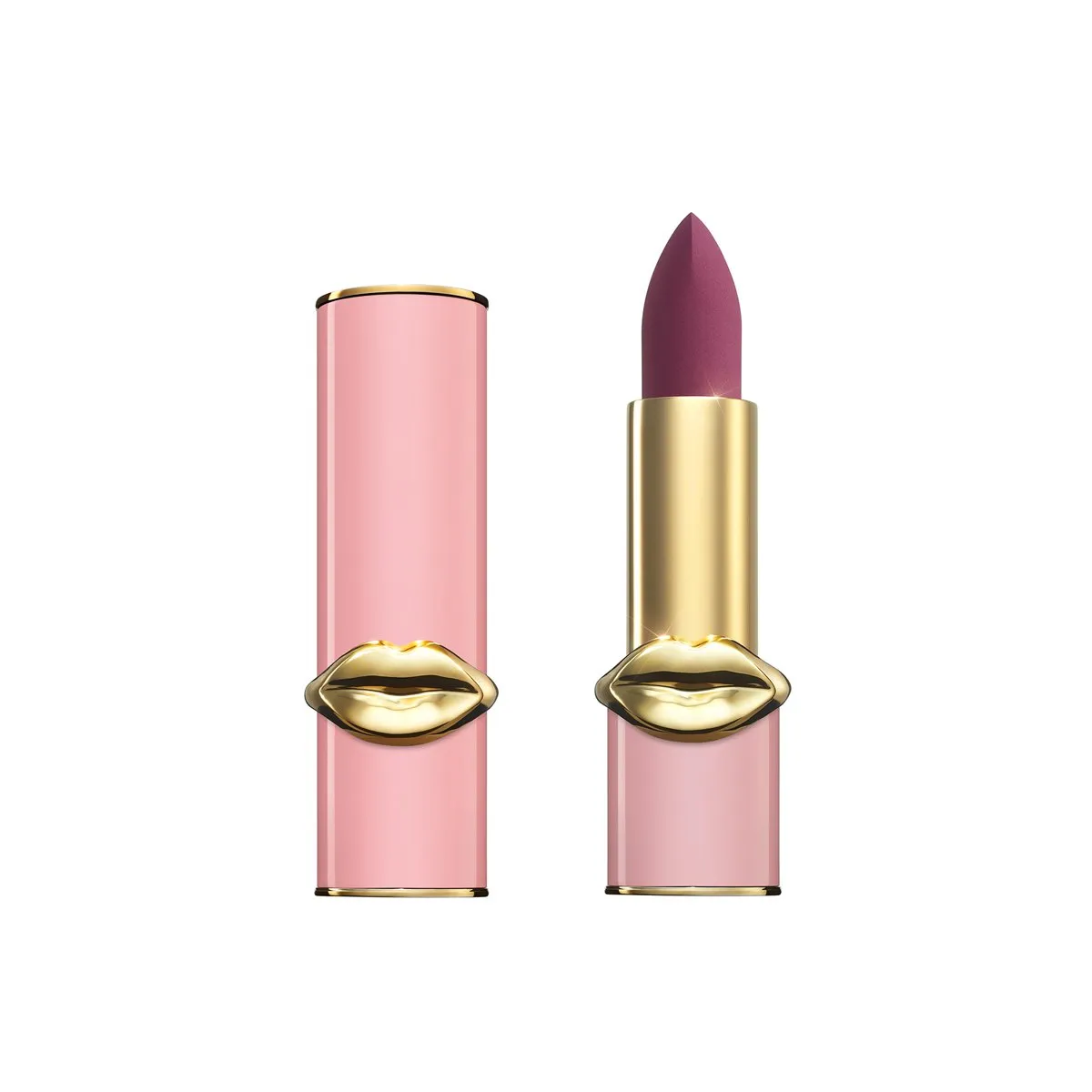 Pat McGrath Obsessive Opulence:MatteTrance Lipstick Deep Orchid (Plum Berry)