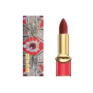 Pat McGrath Obsessive Opulence:MatteTrance Lipstick Guinevere (Blooded Crimson)