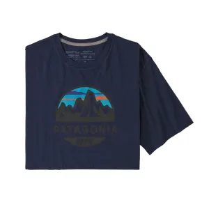 Patagonia Fitz Roy Scope Organic T-shirt - CNY 38526