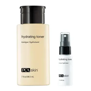 PCA SKIN Hydrating Toner Duo