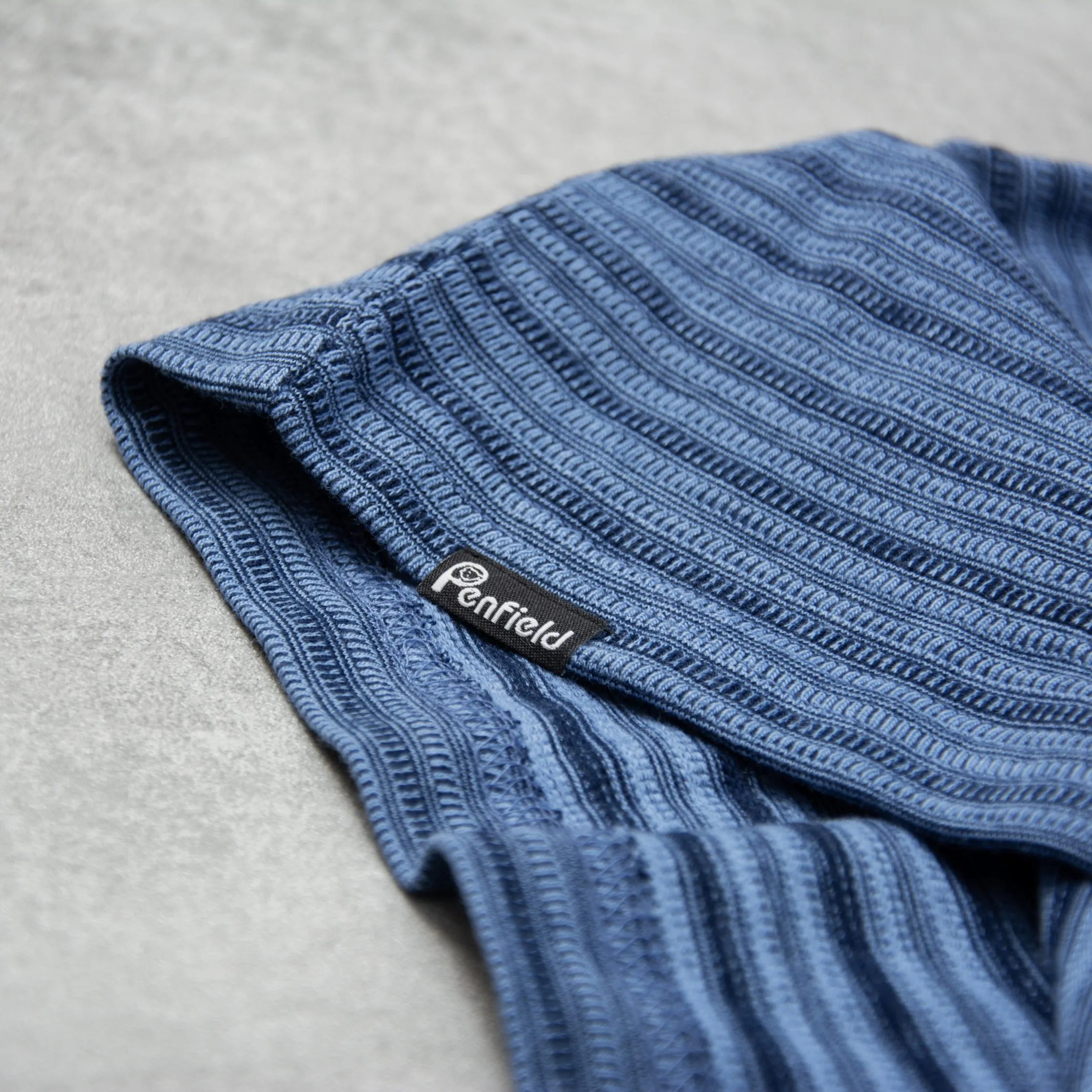Penfield Textured Stripe Tee - Riveria