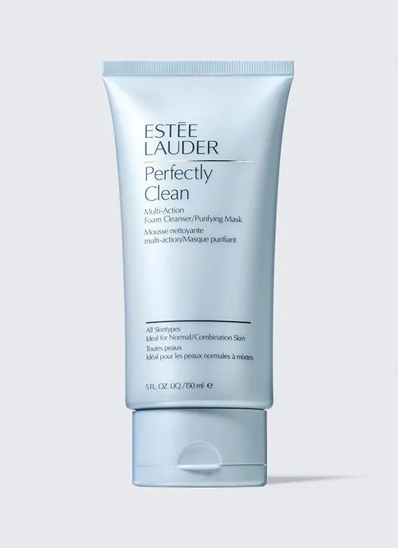 Perfectly Clean Multi-Action Foam Cleanser/Purifying Mask