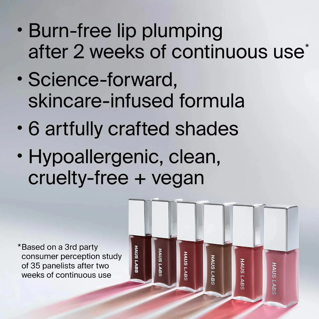 PhD Hybrid Hydrating Tinted Lip Oil