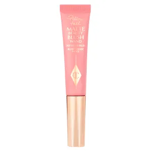 Pillow Talk Matte Beauty Blush Wand