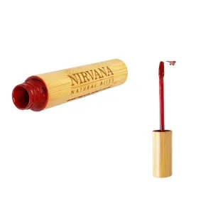 Plumping Lacquer Lip Gloss- Shanghai Red