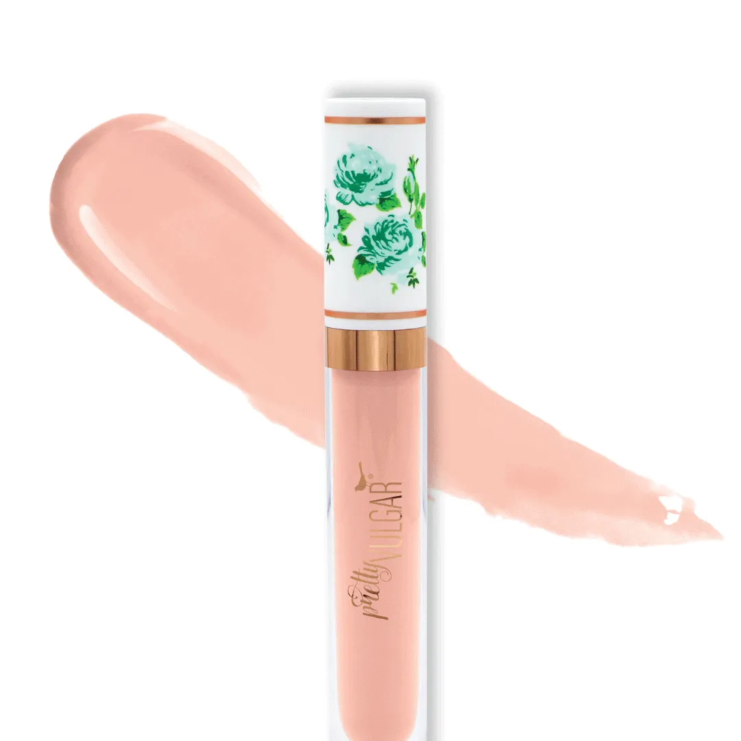 Poisonous Pout Plumping Lipgloss