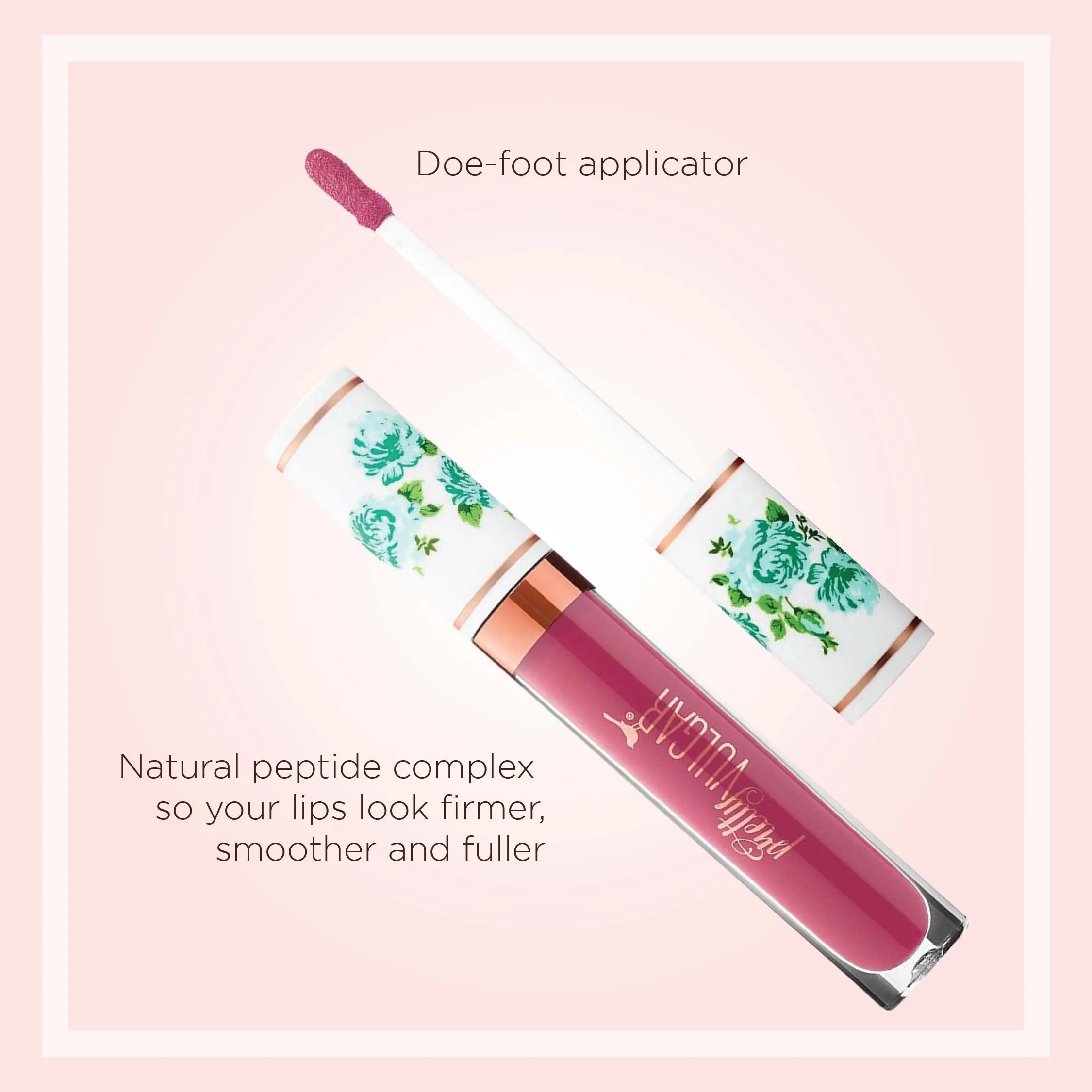 Poisonous Pout Plumping Lipgloss