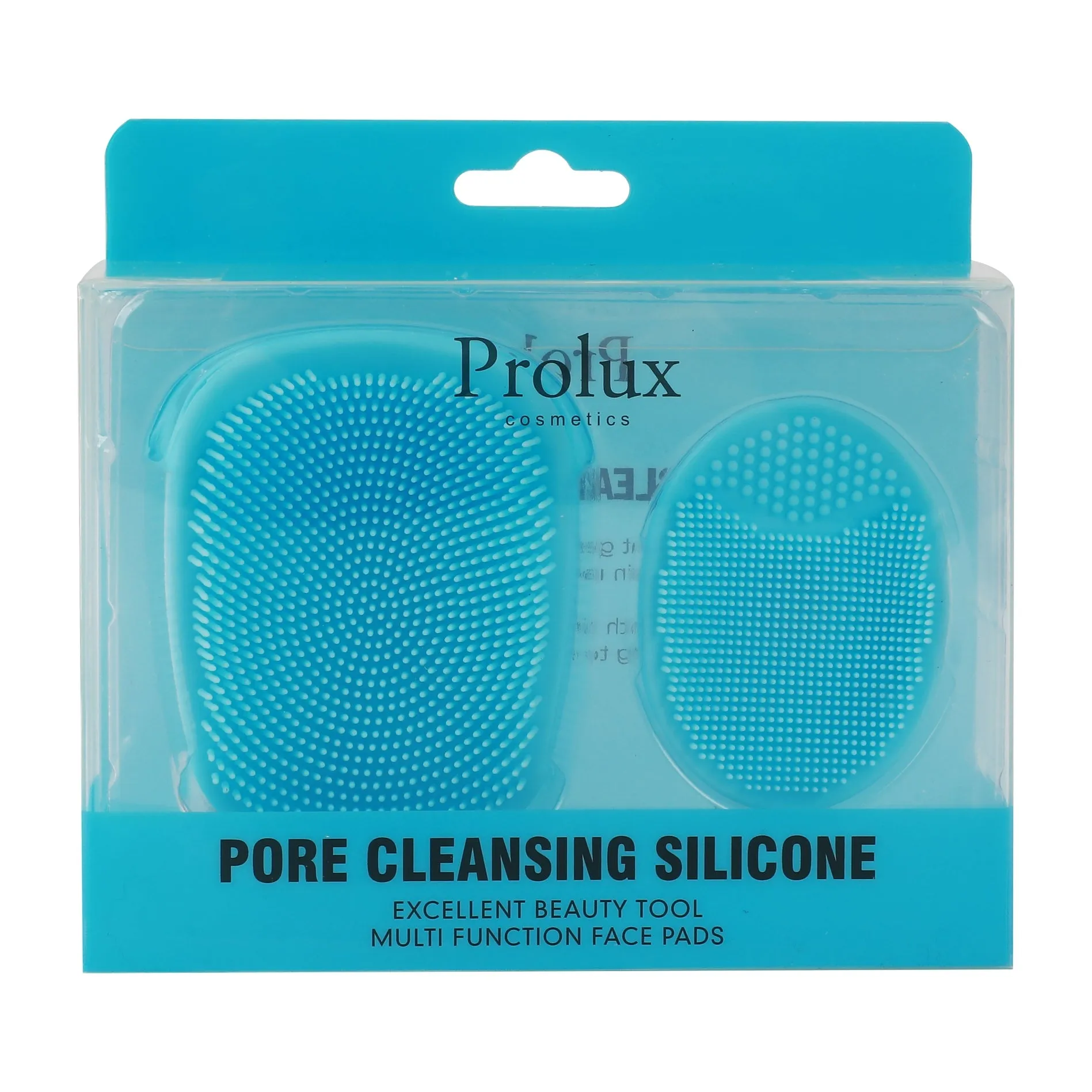Pore Cleansing Silicone Scrubber