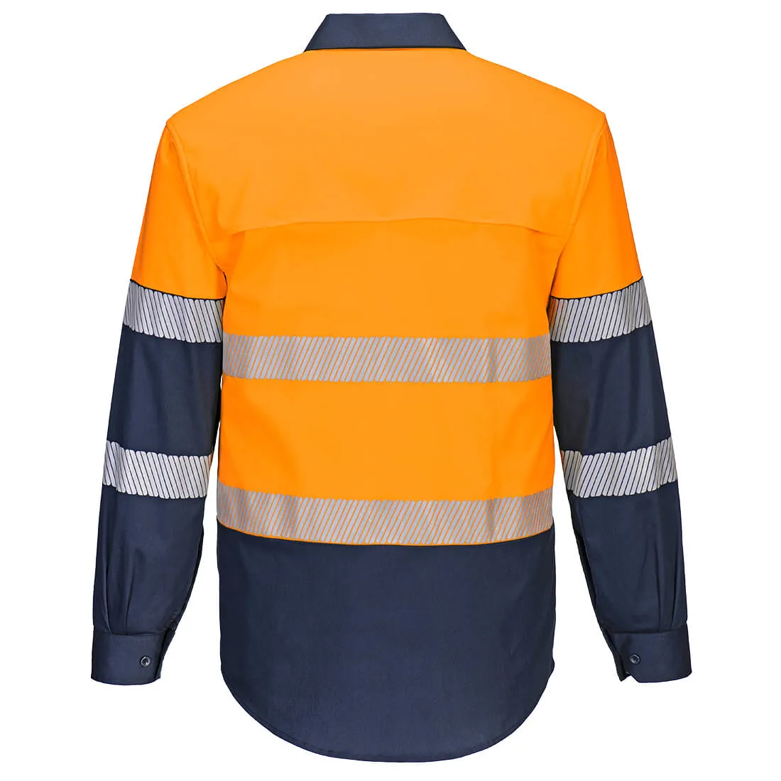 Portwest Day Night Stretch Shirt (MS105)