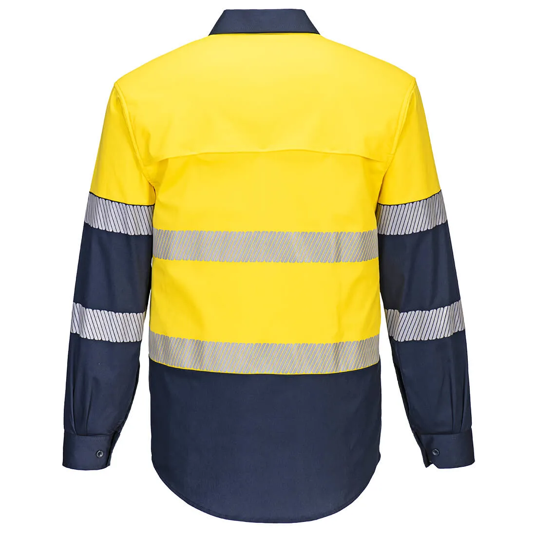 Portwest Day Night Stretch Shirt (MS105)