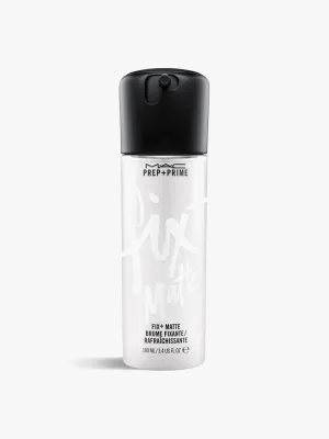 Prep Prime Fix Matte
