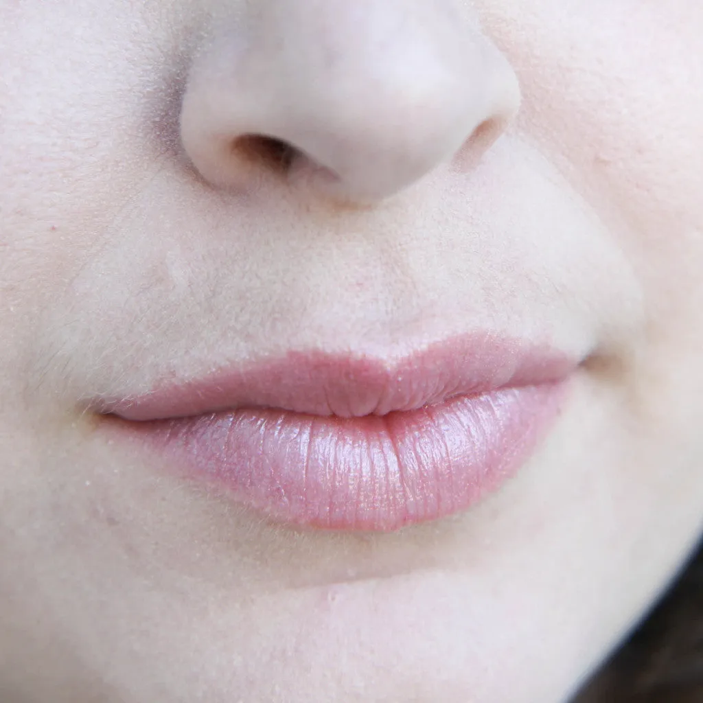 Pretty   Plumping Balm • 100% Natural • Vegan • Tinted Lip Balm
