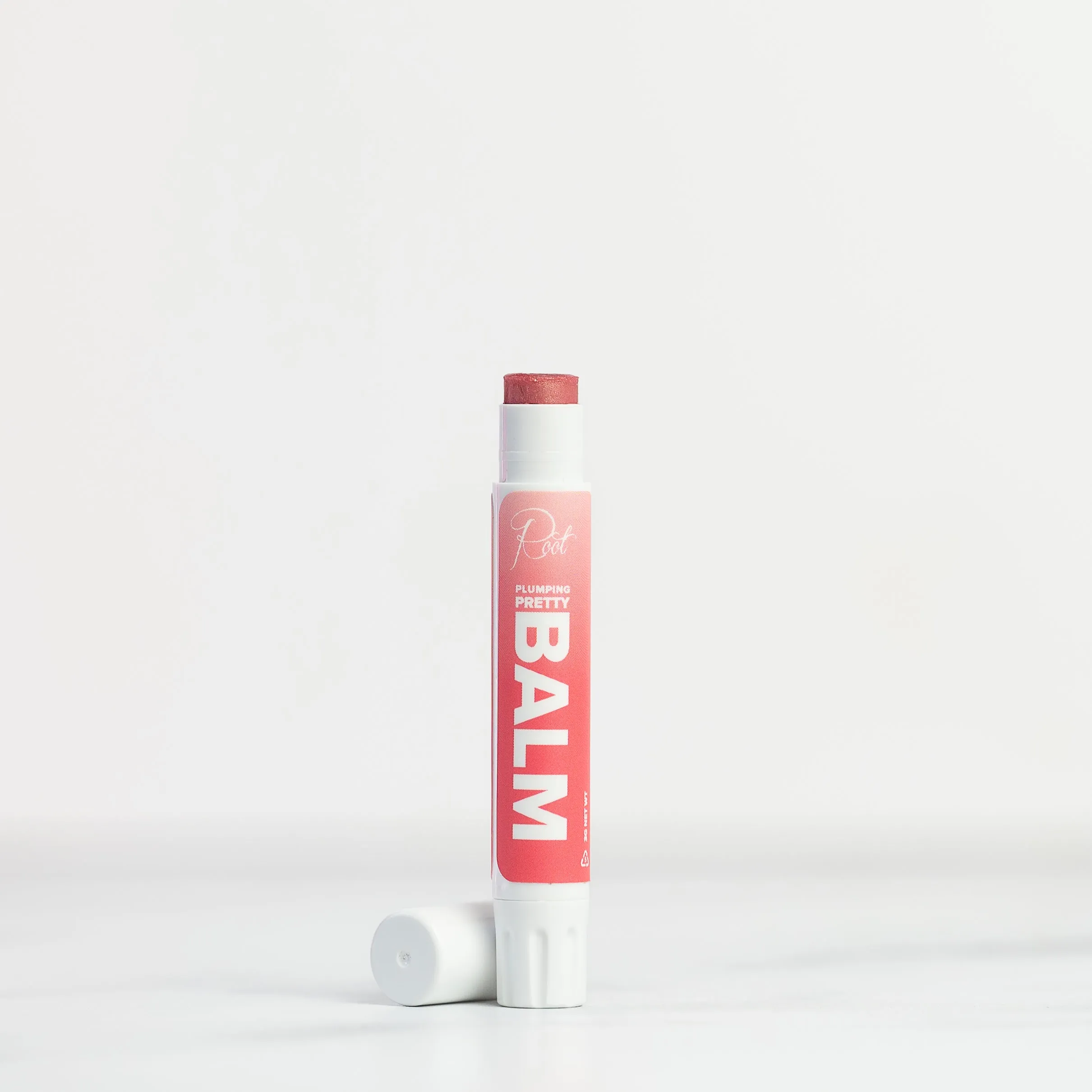 Pretty   Plumping Balm • 100% Natural • Vegan • Tinted Lip Balm