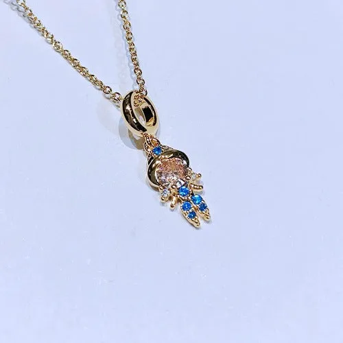 Princess Pendant Necklaces*