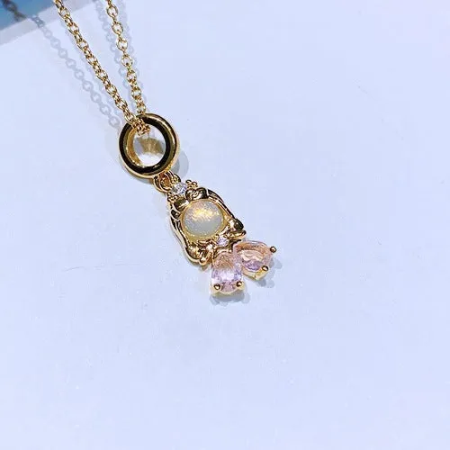 Princess Pendant Necklaces*