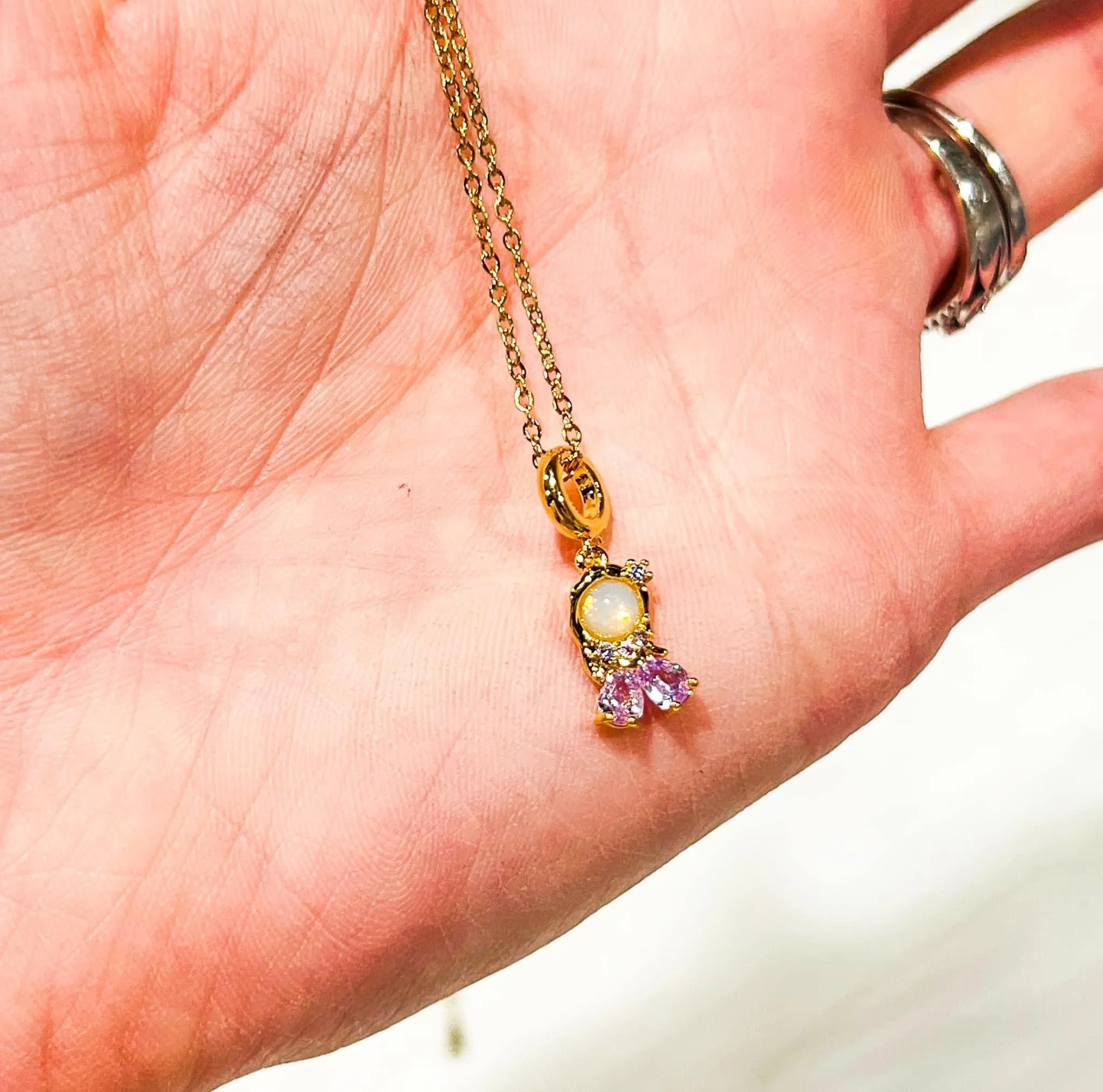 Princess Pendant Necklaces*