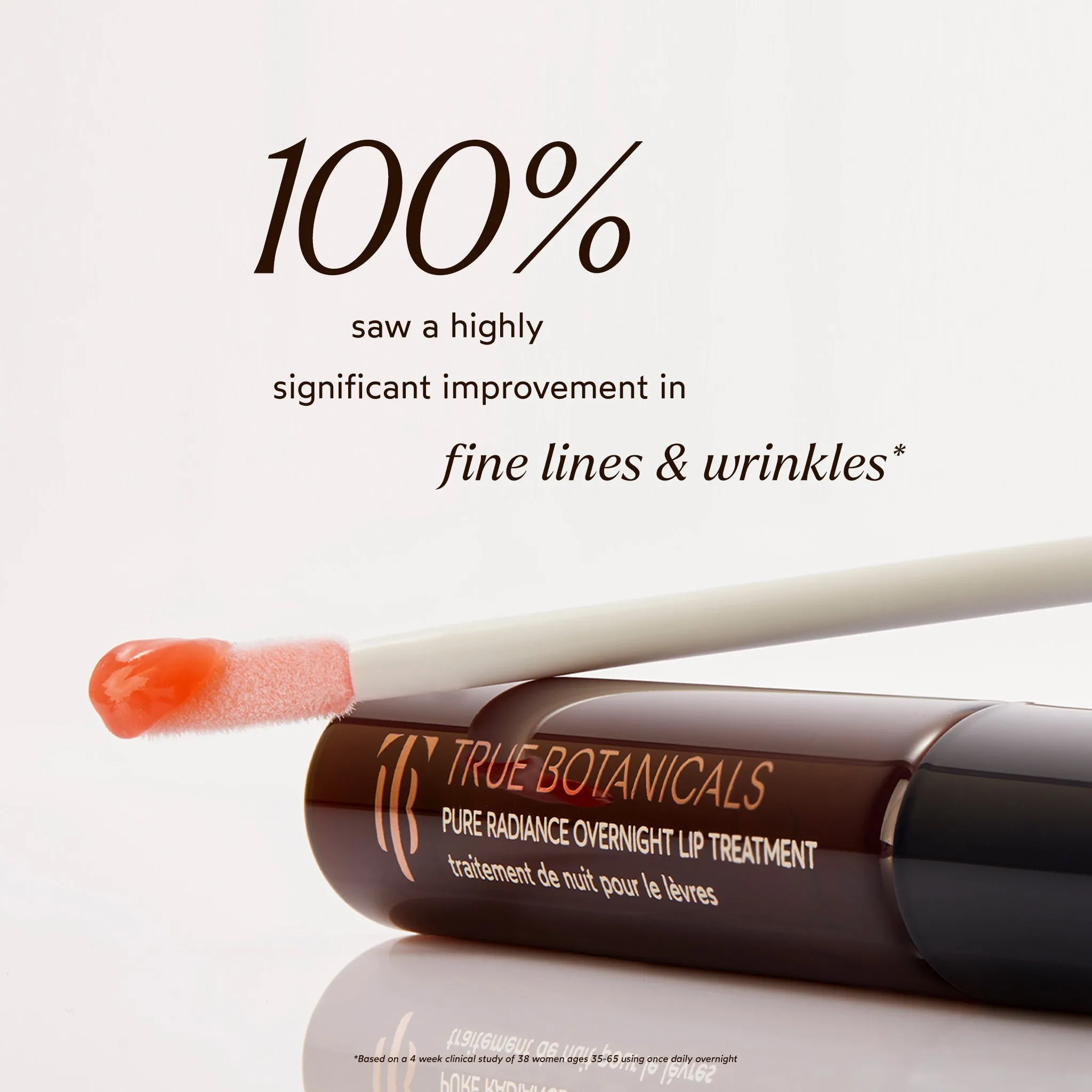Pure Radiance Overnight Lip Treatment