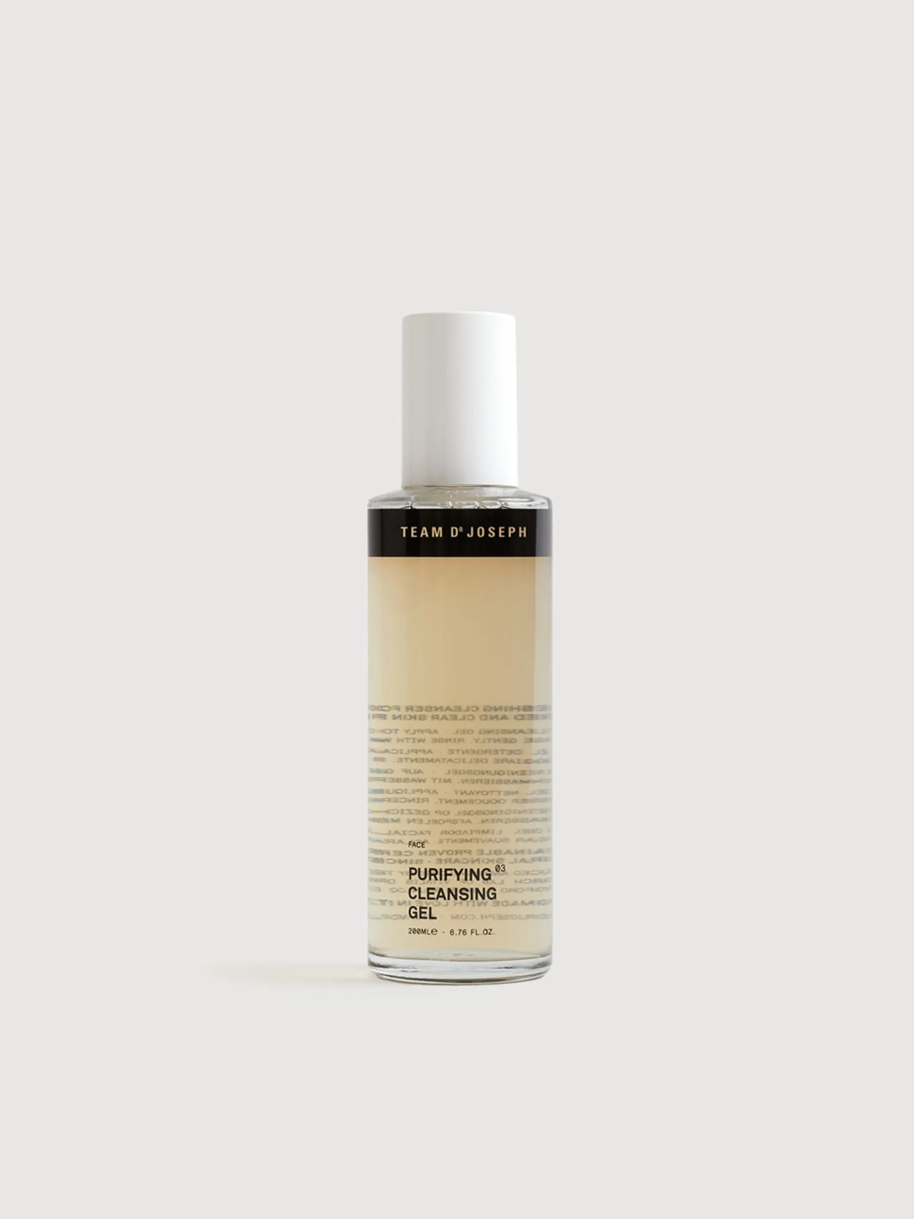 Purifying Cleansing Gel 200 ml | Team Dr Joseph