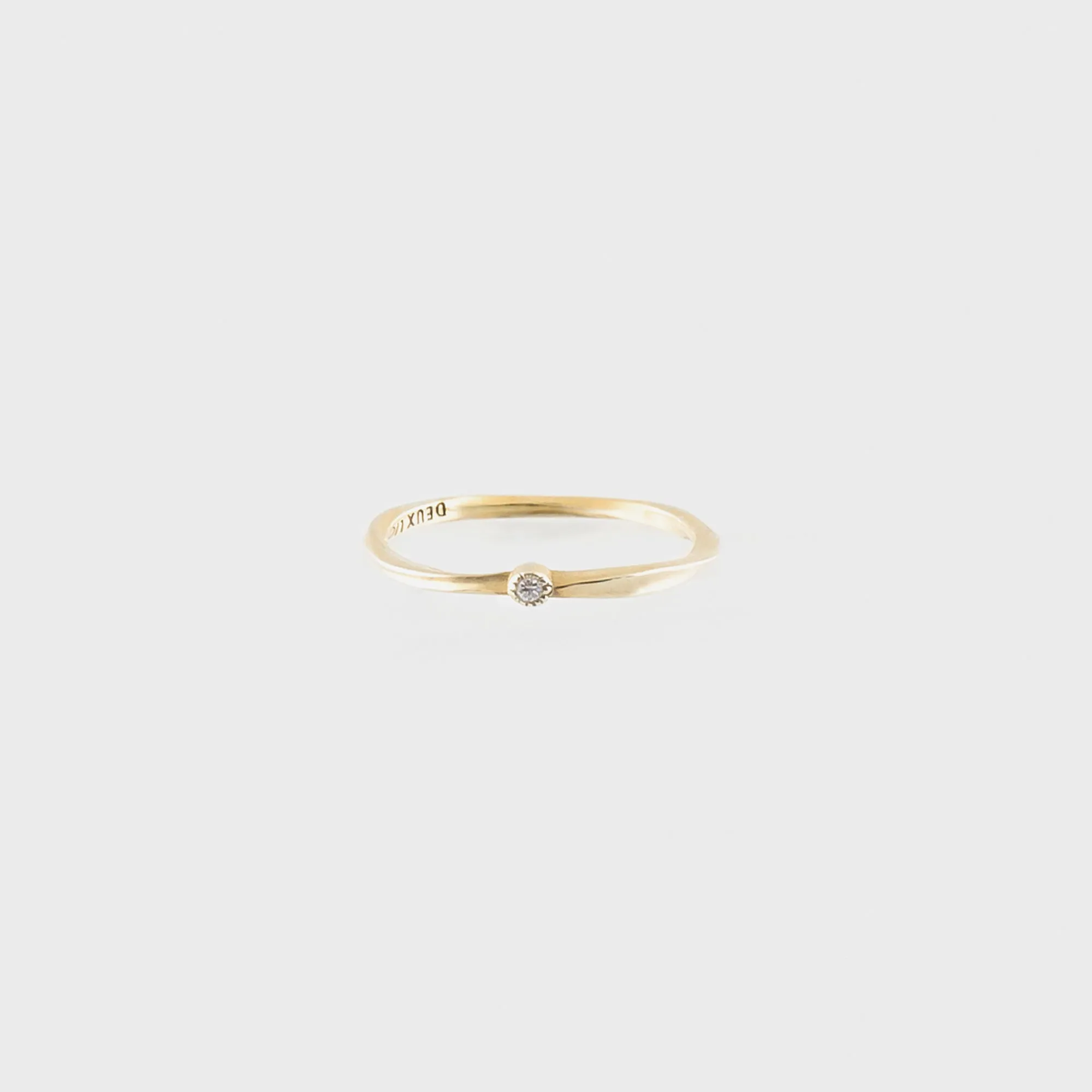 Quattro Diamond Ring Combo