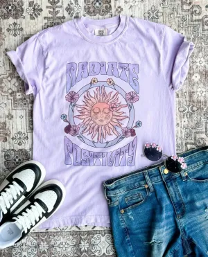 Radiate Positivity Tee Shirt