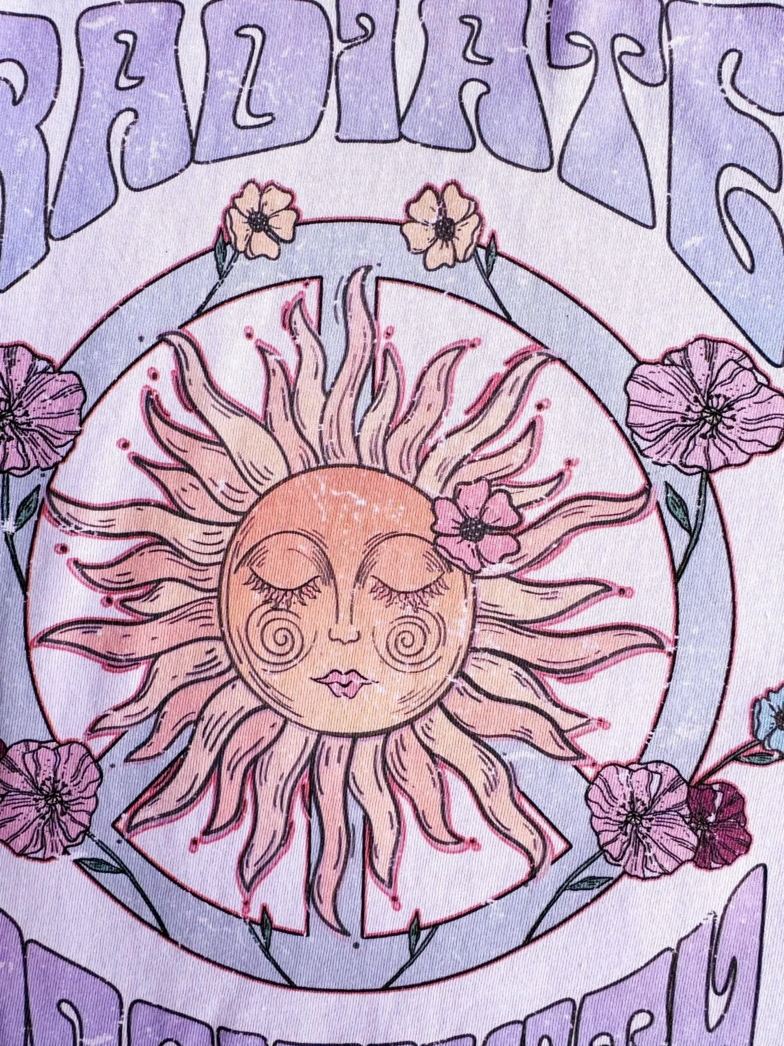 Radiate Positivity Tee Shirt