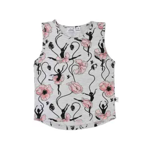 Radicool Kids Dancing Queen Tank