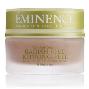 Radish Seed Refining Peel