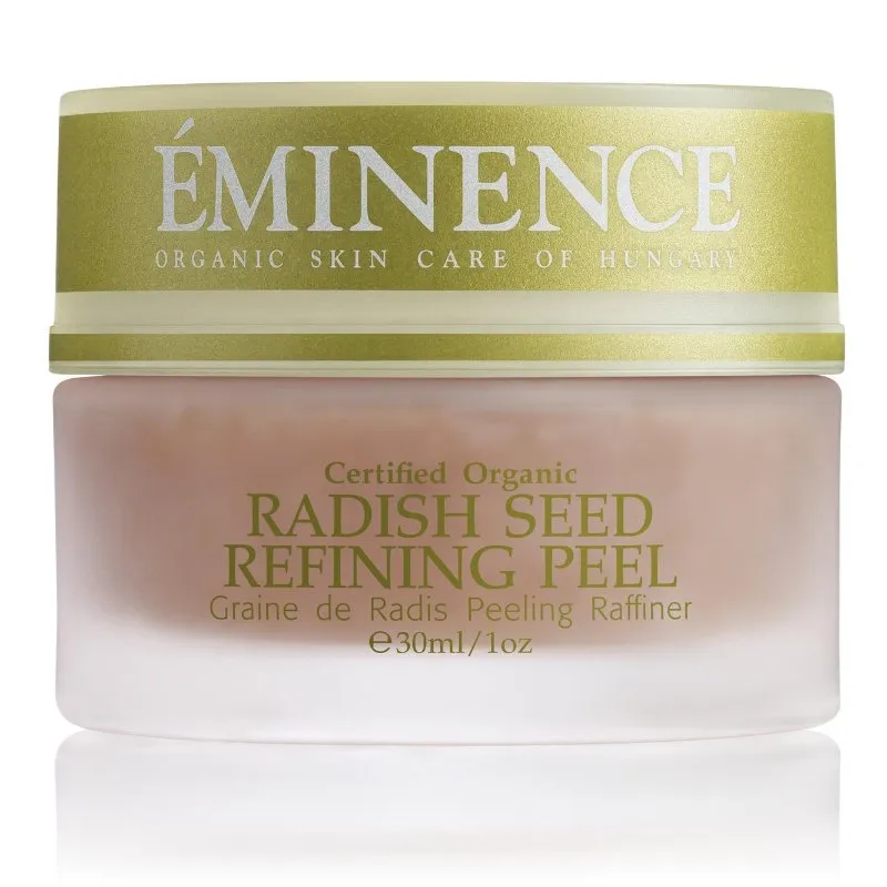 Radish Seed Refining Peel