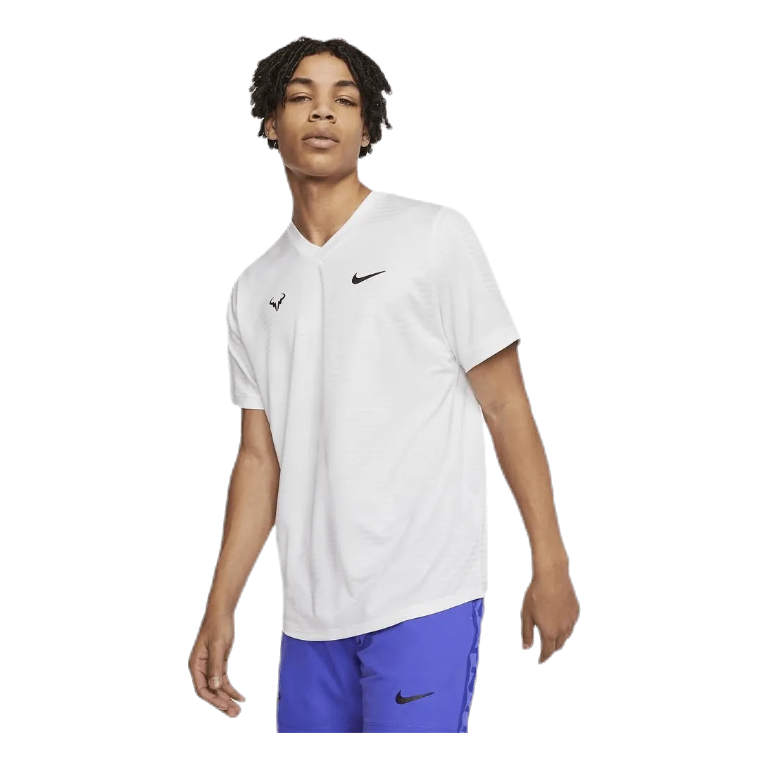 Rafa Challenger Top SS White