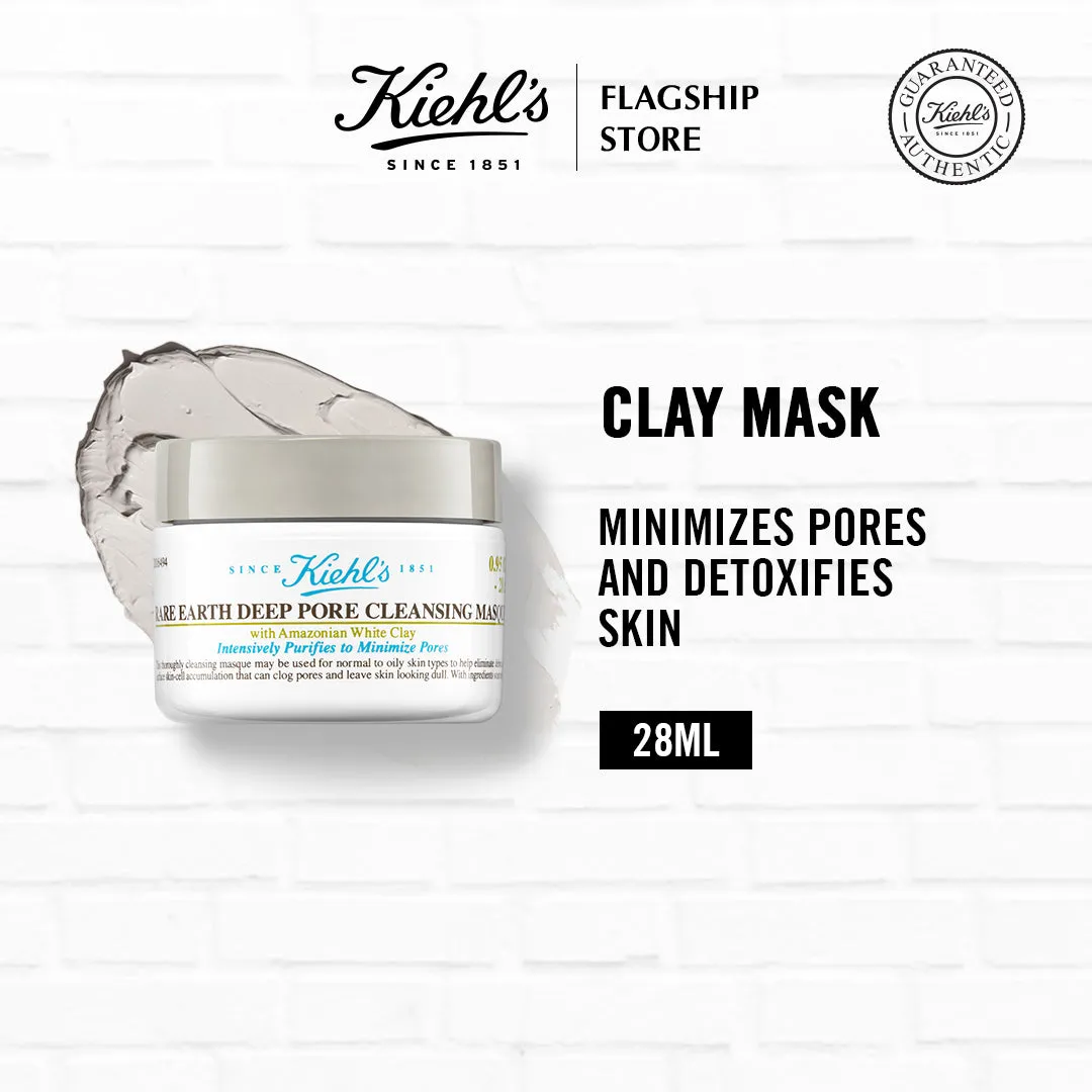 Rare Earth Deep Pore Cleansing Masque