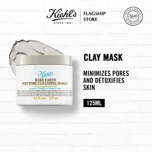 Rare Earth Deep Pore Cleansing Masque