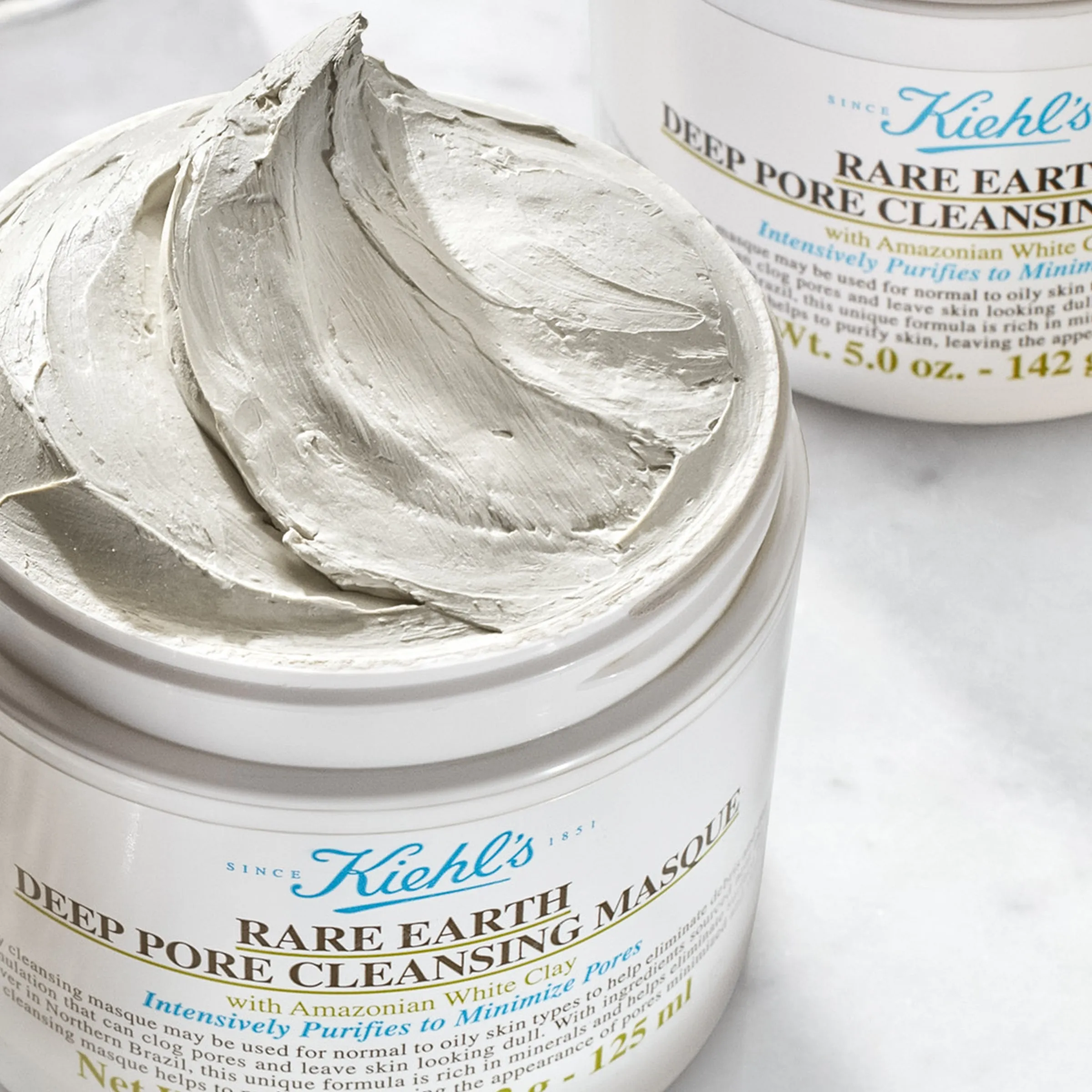 Rare Earth Deep Pore Cleansing Masque
