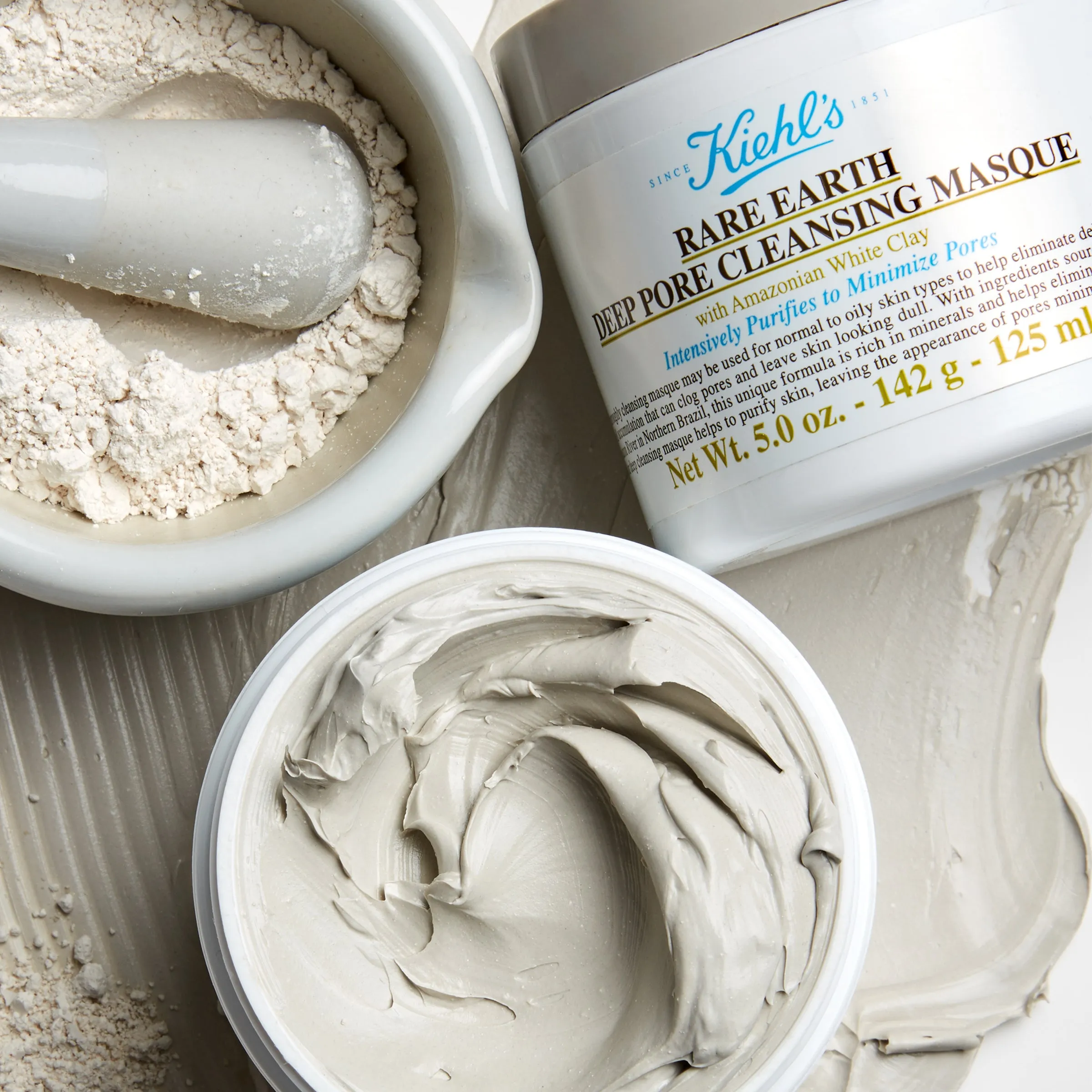 Rare Earth Deep Pore Cleansing Masque