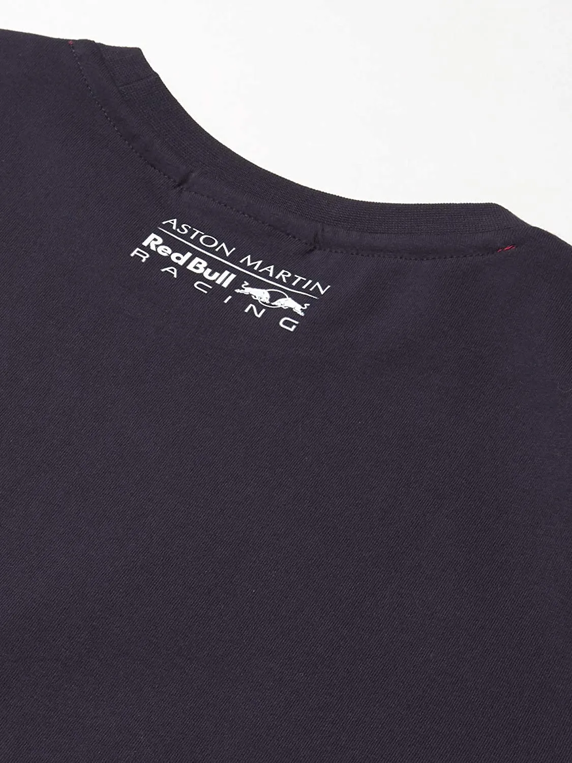 Red Bull Racing F1™ Team Graphic Logo T-shirt - Men - Navy