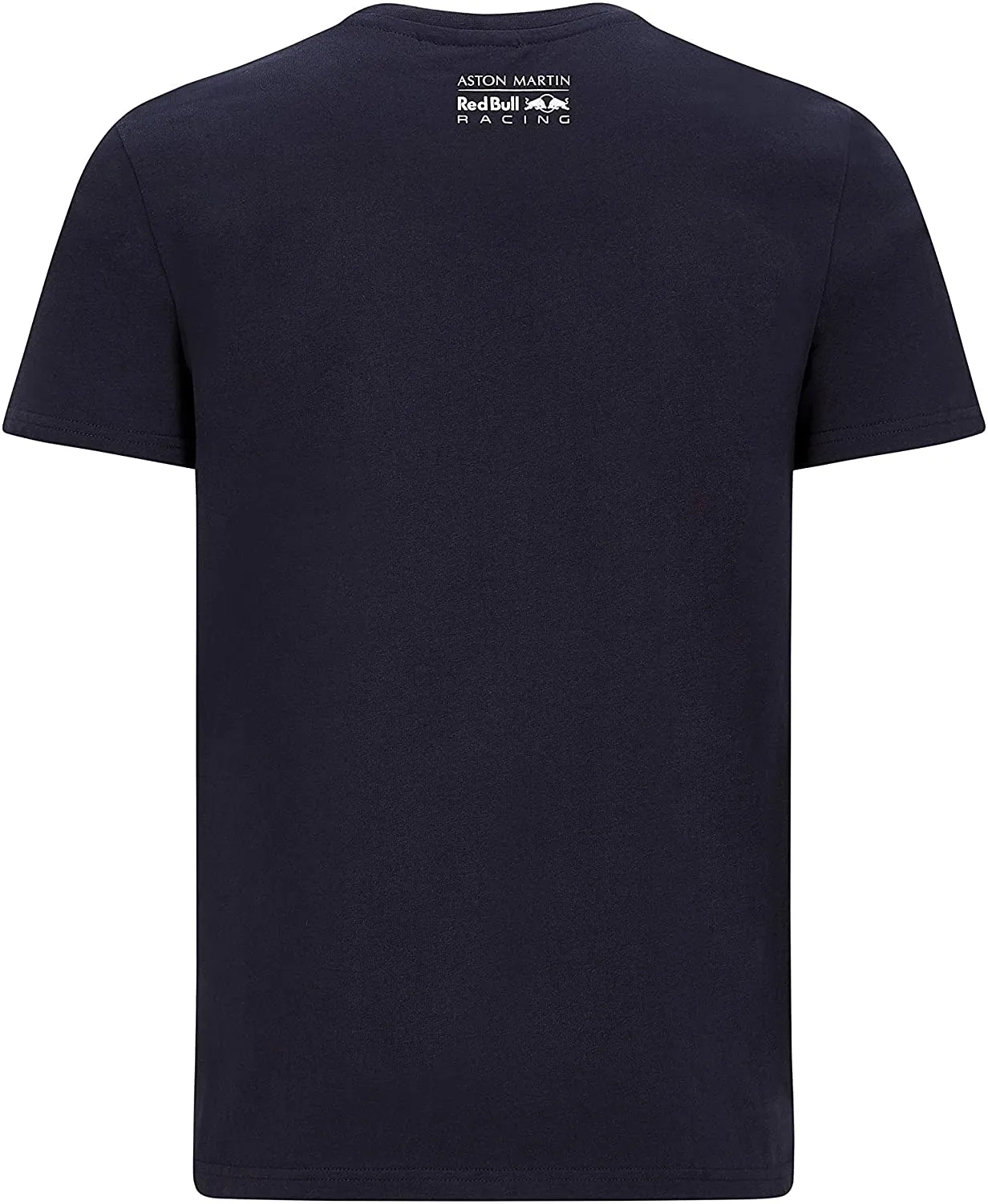 Red Bull Racing F1™ Team Graphic Logo T-shirt - Men - Navy