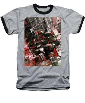 Red Ice 3 - Baseball T-Shirt