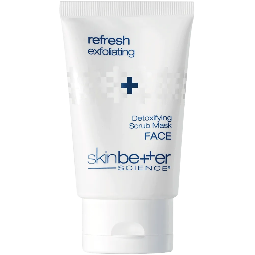Refresh Detoxifying Scrub Mask 60ml