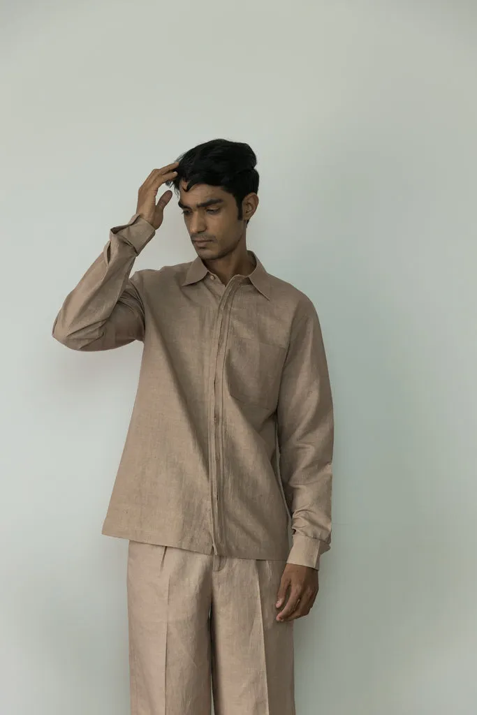 Regular-fit Tailored Shirt