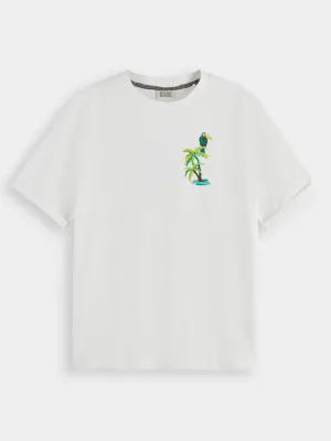 Relaxed-fit graphic t-shirt