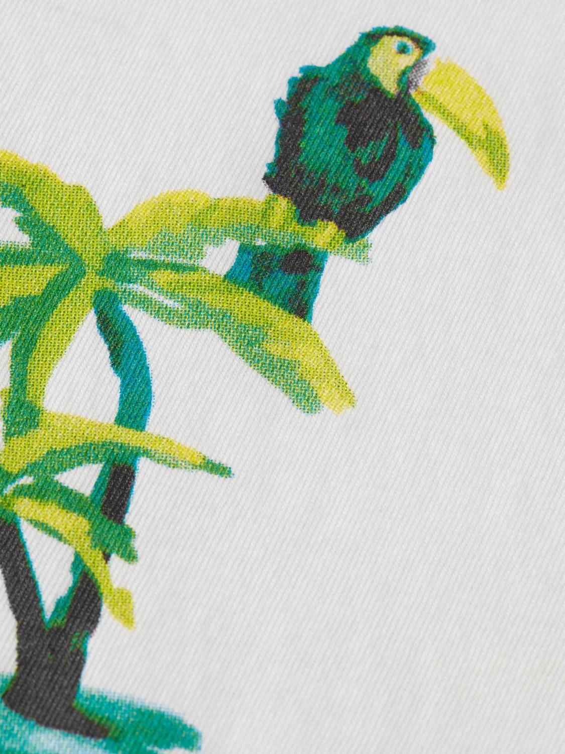 Relaxed-fit graphic t-shirt