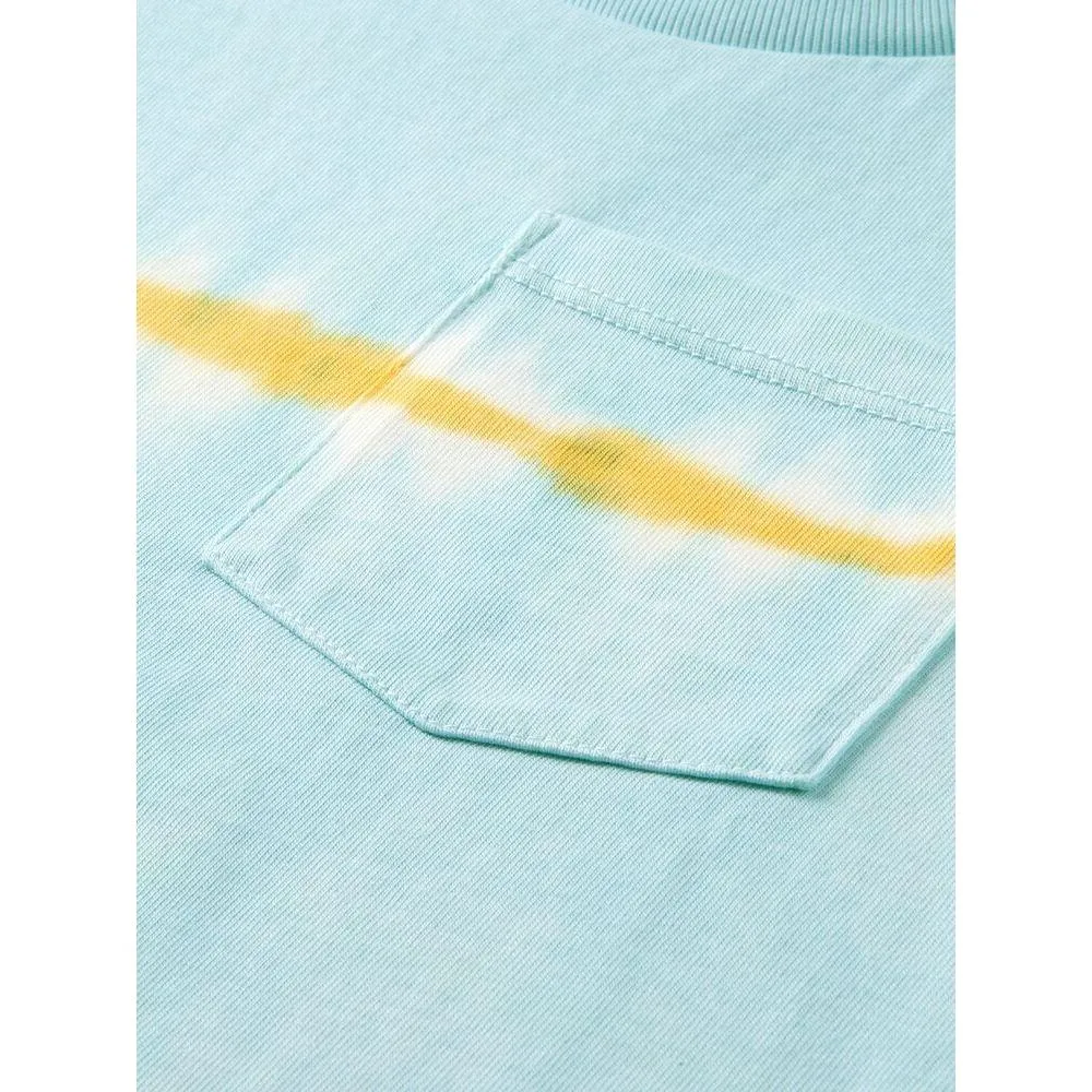 Relaxed-Fit Tie-Dye T-Shirt